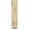 Ekena Millwork Thorton Craftsman Rough Sawn Bracket w/ Offset Brace, Douglas Fir, 8"W x 30"D x 38"H BKT0806X30X38THR04RDF - alternate 4
